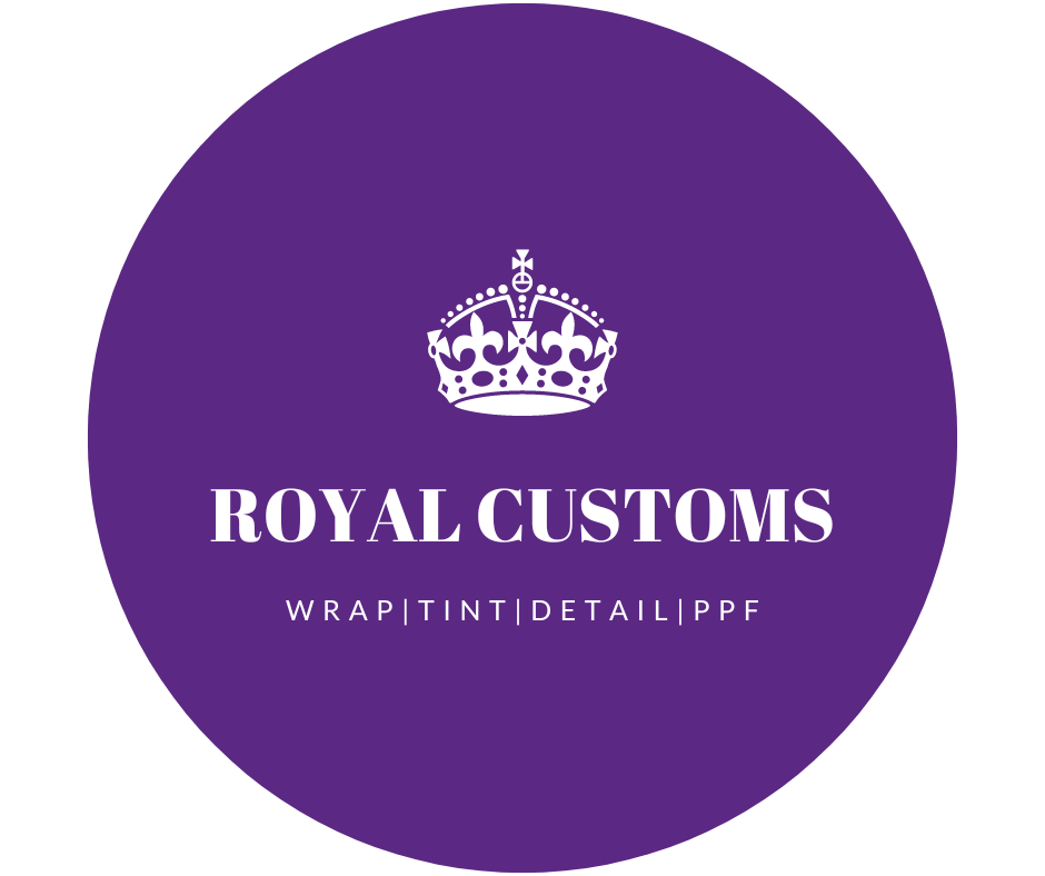 Royal Customs Stratford Car Wrap, Tint, Detail and PPF Film