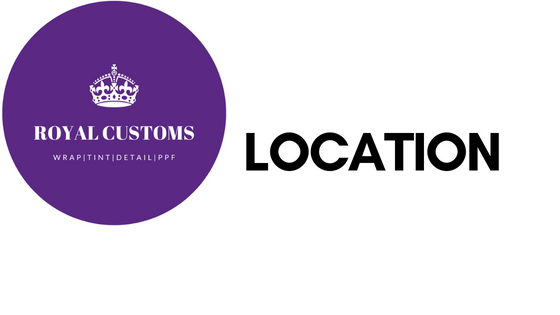 Royal Customs Location